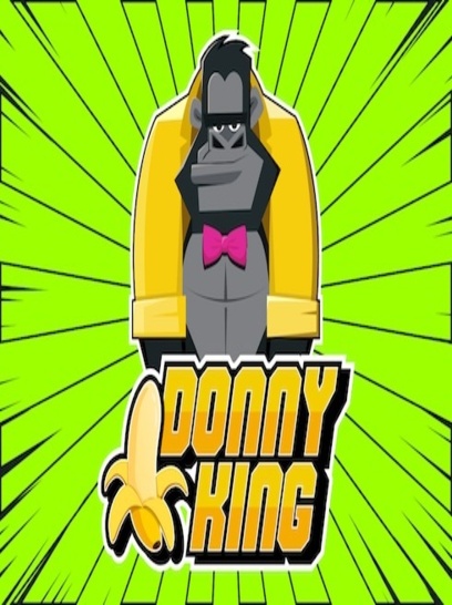 Donny King unisce eleganza e jackpot spettacolari